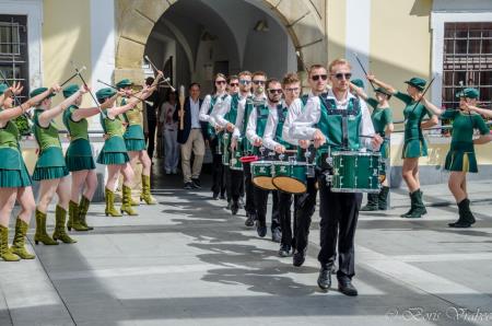 Foto utrinki olimpijska bakla v Laškem 5